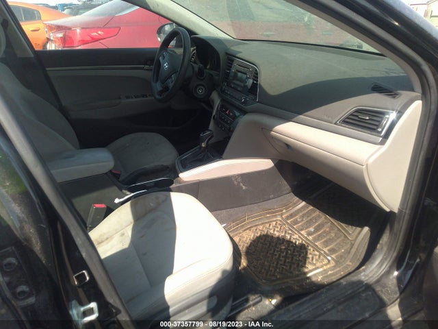 Hyundai ELANTRA SE 2017 5NPD74LF6HH171404 Image 10