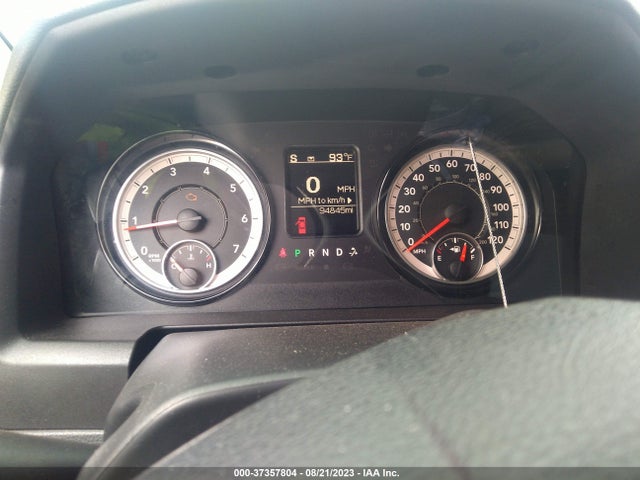 1C6RR7FT0HS795856 RAM 1500 Express