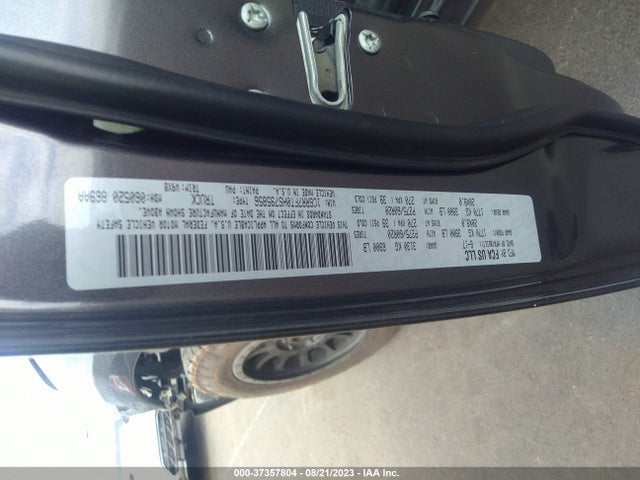 1C6RR7FT0HS795856 RAM 1500 Express