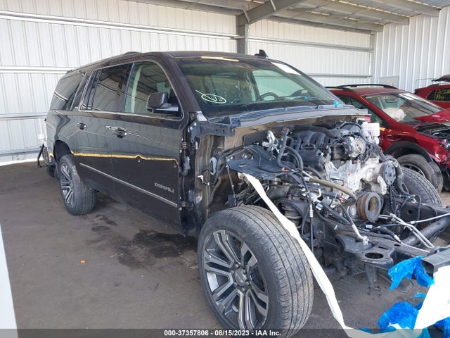 GMC YUKON XL DENALI 2019 1GKS2HKJ2KR202042 Image 1