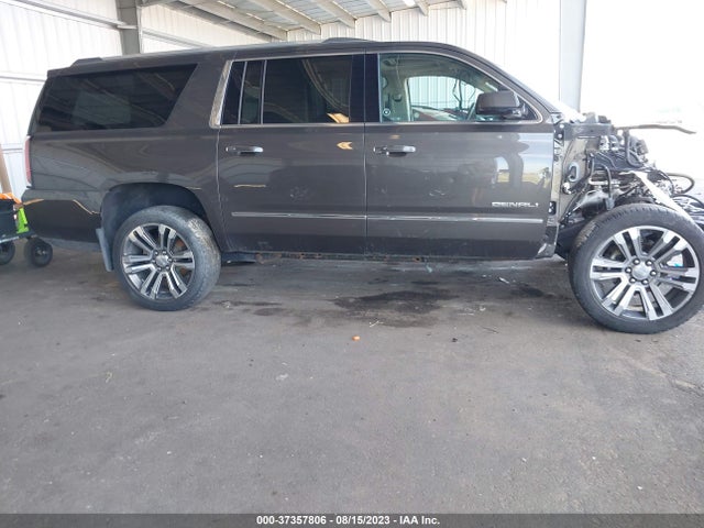 GMC YUKON XL DENALI 2019 1GKS2HKJ2KR202042 Image 12