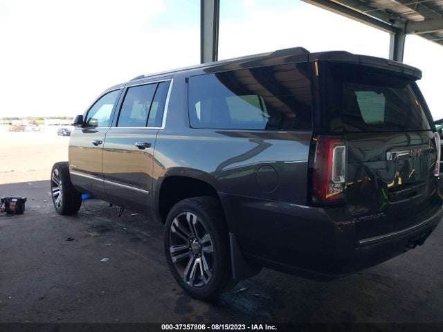 GMC YUKON XL DENALI 2019 1GKS2HKJ2KR202042 Image 3