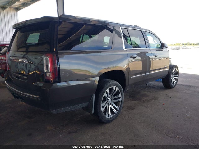 GMC YUKON XL DENALI 2019 1GKS2HKJ2KR202042 Image 4