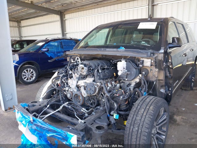 GMC YUKON XL DENALI 2019 1GKS2HKJ2KR202042 Image 6