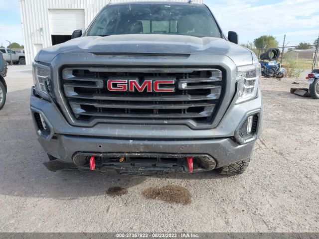1GTU9EET4NZ182599 GMC Sierra 1500 Limited At4