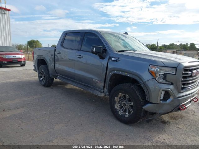 1GTU9EET4NZ182599 GMC Sierra 1500 Limited At4