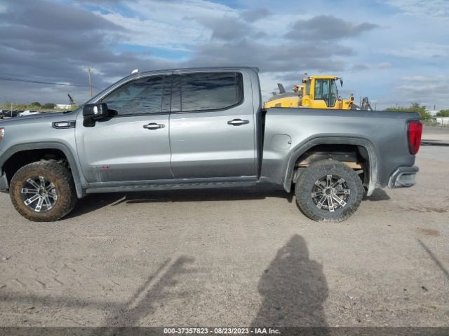 1GTU9EET4NZ182599 GMC Sierra 1500 Limited At4