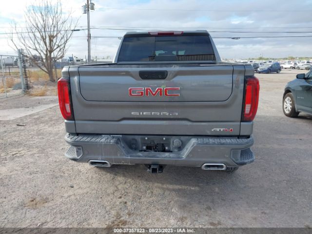 1GTU9EET4NZ182599 GMC Sierra 1500 Limited At4