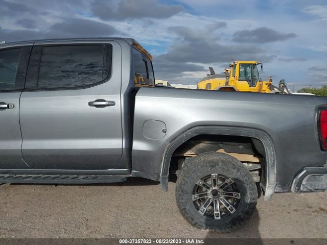 1GTU9EET4NZ182599 GMC Sierra 1500 Limited At4