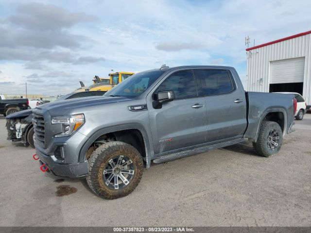 1GTU9EET4NZ182599 GMC Sierra 1500 Limited At4