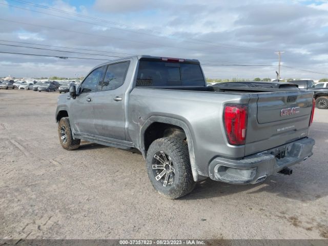 1GTU9EET4NZ182599 GMC Sierra 1500 Limited At4
