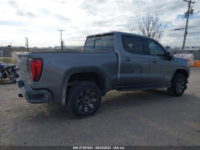 1GTU9EET4NZ182599 GMC Sierra 1500 Limited At4