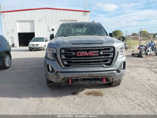 1GTU9EET4NZ182599 GMC Sierra 1500 Limited At4