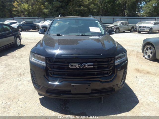 1GKKNKLA4MZ215882 GMC ACADIA SLE