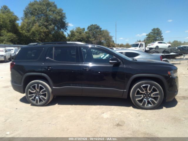 1GKKNKLA4MZ215882 GMC ACADIA SLE
