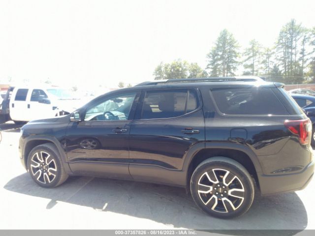 1GKKNKLA4MZ215882 GMC ACADIA SLE