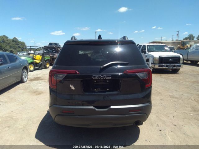 1GKKNKLA4MZ215882 GMC ACADIA SLE