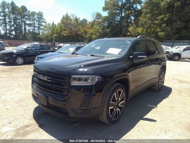 1GKKNKLA4MZ215882 GMC ACADIA SLE