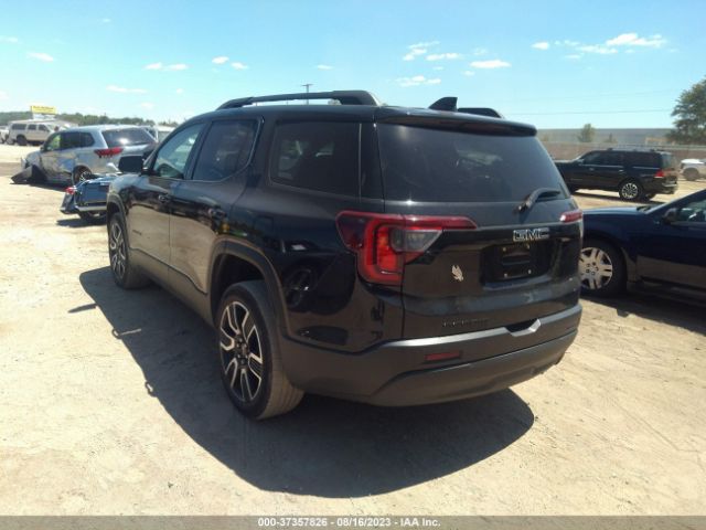 1GKKNKLA4MZ215882 GMC ACADIA SLE