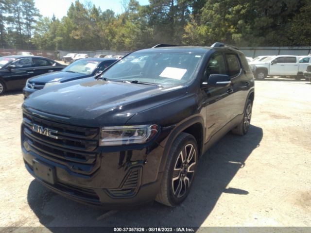 1GKKNKLA4MZ215882 GMC ACADIA SLE