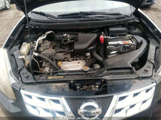 JN8AS5MV8FW757515 Nissan Rogue Select S