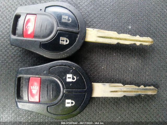 JN8AS5MV8FW757515 Nissan Rogue Select S