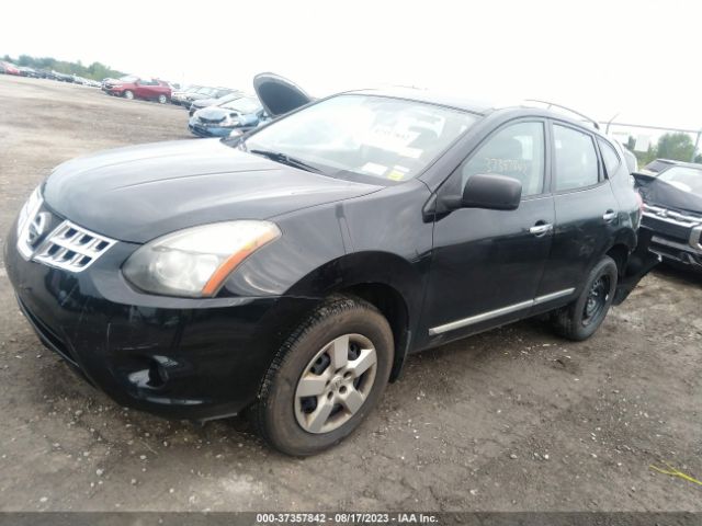 JN8AS5MV8FW757515 Nissan Rogue Select S