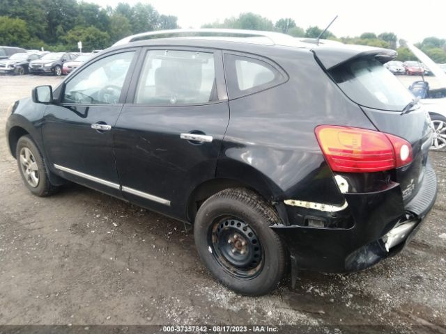 JN8AS5MV8FW757515 Nissan Rogue Select S