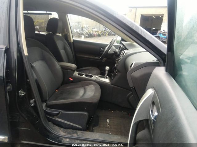 JN8AS5MV8FW757515 Nissan Rogue Select S