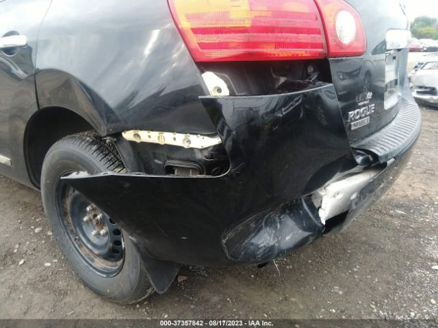 JN8AS5MV8FW757515 Nissan Rogue Select S
