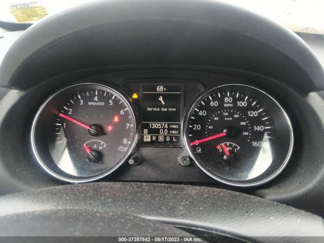 JN8AS5MV8FW757515 Nissan Rogue Select S