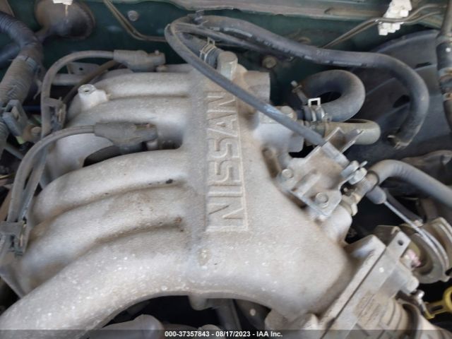 2002 NISSAN FRONTIER 2WD 1N6ED29X52C363222 Photo 9