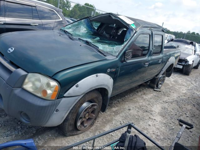 2002 NISSAN FRONTIER 2WD 1N6ED29X52C363222 Photo 1