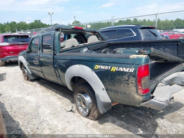 2002 NISSAN FRONTIER 2WD 1N6ED29X52C363222 Photo 2