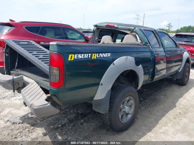 2002 NISSAN FRONTIER 2WD 1N6ED29X52C363222 Photo 3