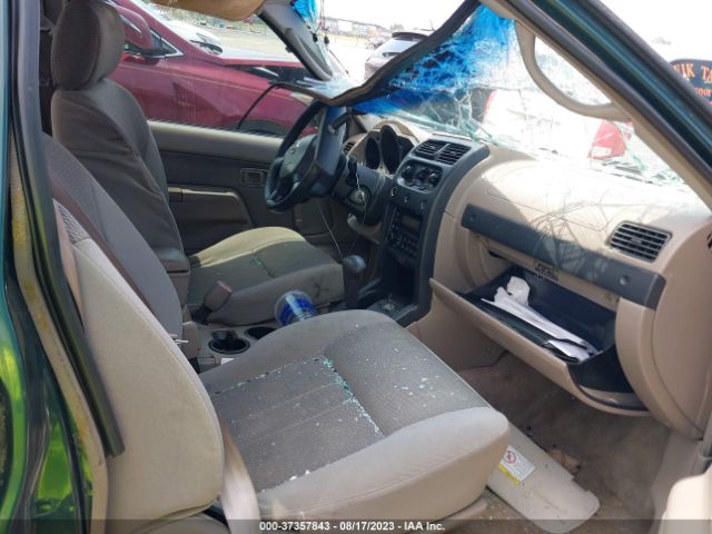 2002 NISSAN FRONTIER 2WD 1N6ED29X52C363222 Photo 4