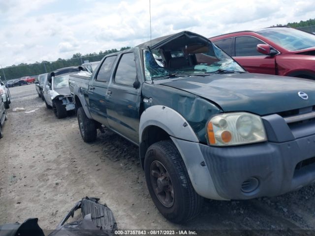 2002 NISSAN FRONTIER 2WD 1N6ED29X52C363222 Photo 5