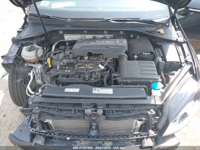 3VW4T7AU8FM105150 Volkswagen Golf Gti 2.0t Se 4-door