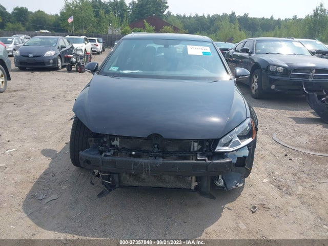 3VW4T7AU8FM105150 Volkswagen Golf Gti 2.0t Se 4-door