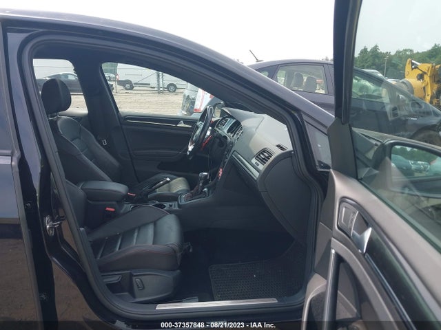 3VW4T7AU8FM105150 Volkswagen Golf Gti 2.0t Se 4-door