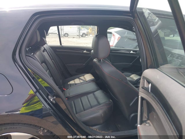 3VW4T7AU8FM105150 Volkswagen Golf Gti 2.0t Se 4-door