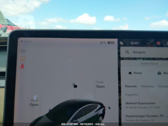 5YJ3E1EA9LF661232 Tesla Model 3 Standard Range