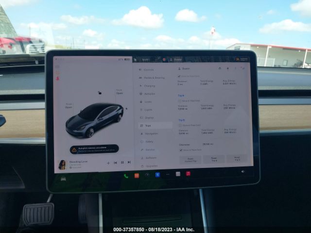 5YJ3E1EA9LF661232 Tesla Model 3 Standard Range
