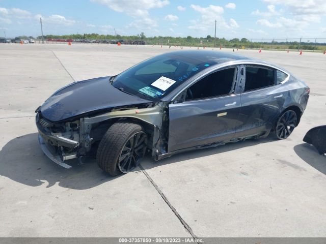 5YJ3E1EA9LF661232 Tesla Model 3 Standard Range