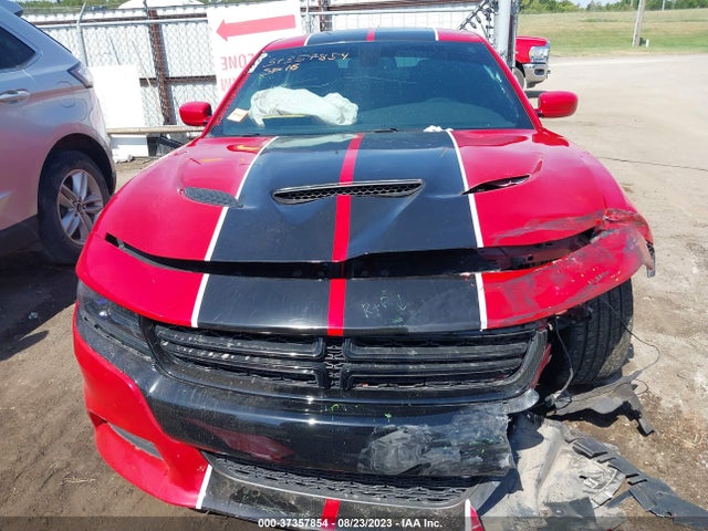 Dodge CHARGER R/T 2016 2C3CDXCT0GH347726 Image 13