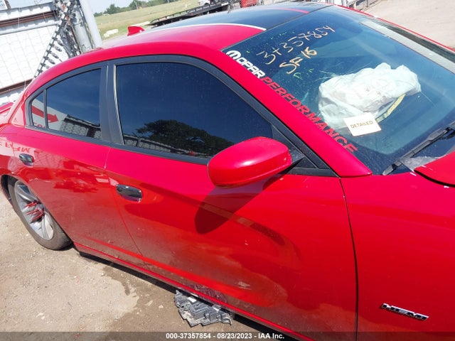 Dodge CHARGER R/T 2016 2C3CDXCT0GH347726 Image 14