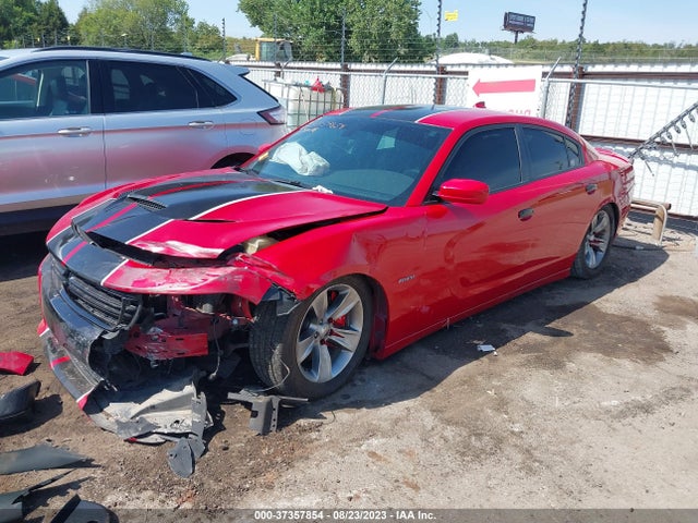 Dodge CHARGER R/T 2016 2C3CDXCT0GH347726 Image 2