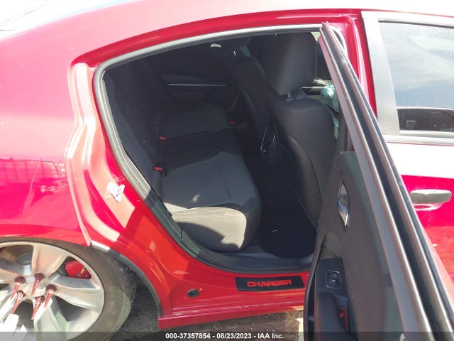 Dodge CHARGER R/T 2016 2C3CDXCT0GH347726 Image 8