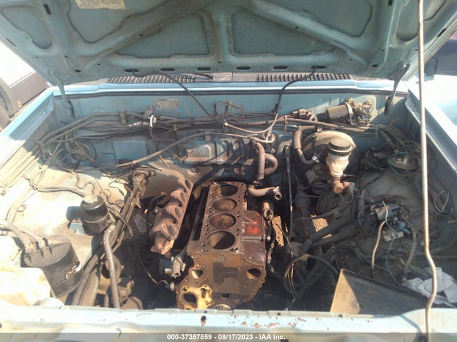1988 DODGE RAM 50 VIN: JB7FM45E3JP070336
