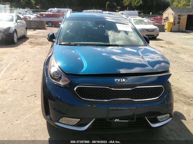 2019 KIA NIRO LX VIN: KNDCB3LCXK5319555